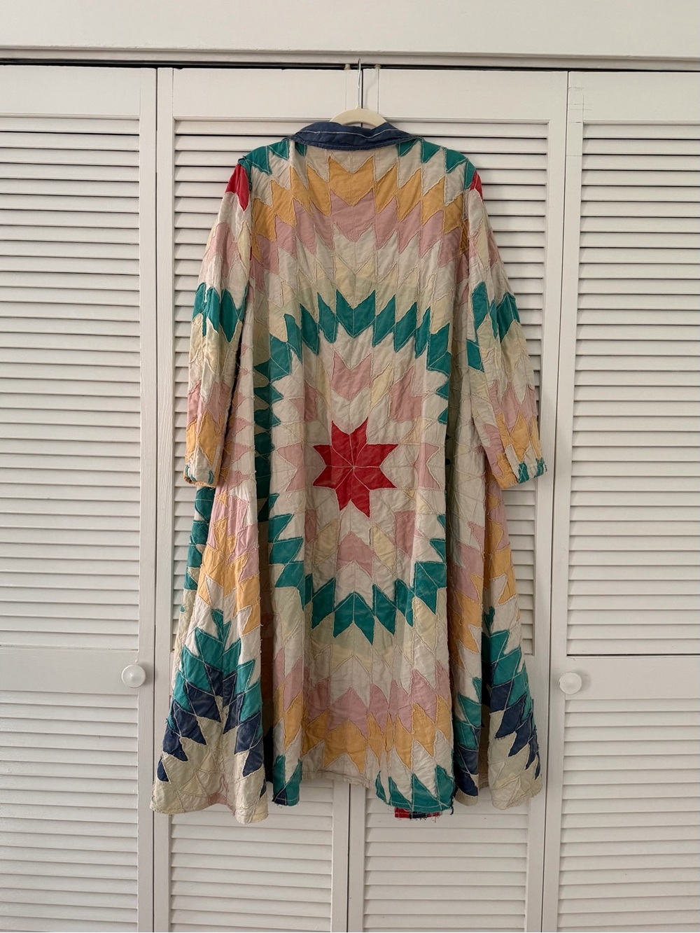 Magnolia Pearl Quiltwork Tancy Coat - Picture 2 of 3
